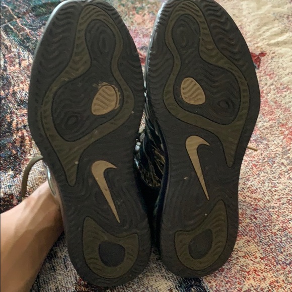 Nike Air Max Hyperposite ‘Tiger Camo’ (Size 11) - Picture 6 of 6